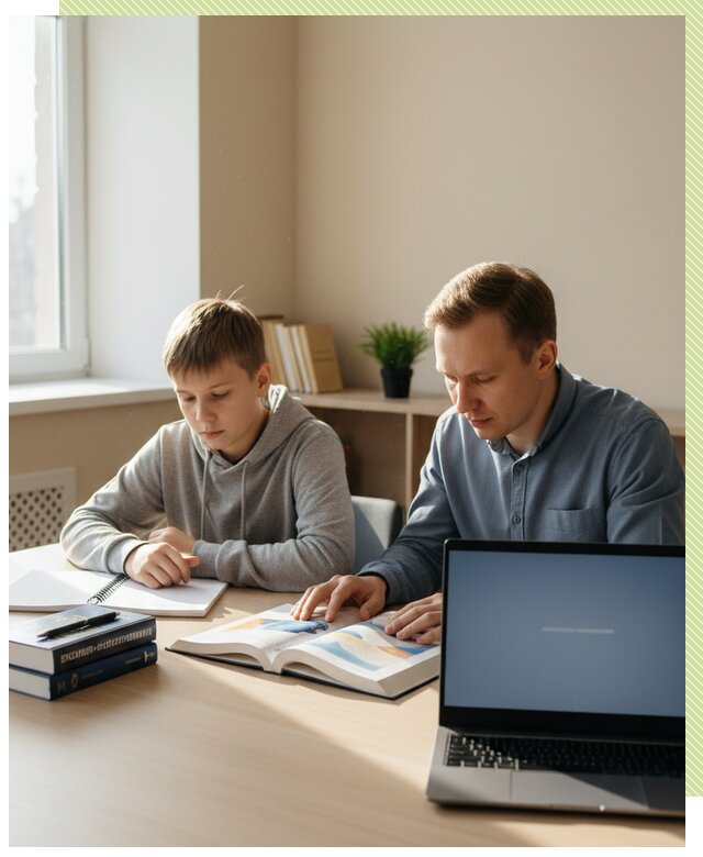 Репетитор по английскому 7 класс в Азнакаеве по цене 1231 р. | Репетитор-Знк