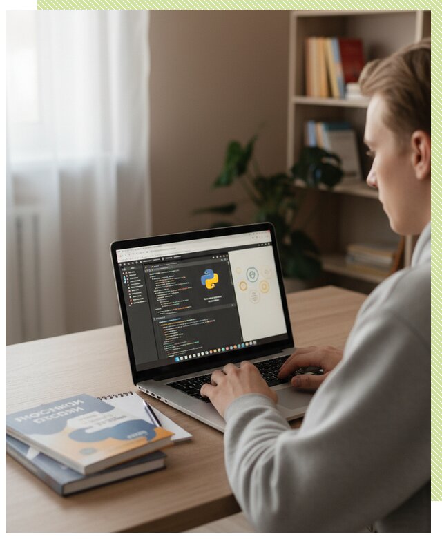Репетитор по Python в Азнакаеве по цене от 1539 р. | Репетитор-Знк